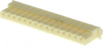MOLEX Connector: wire-board | plug |
