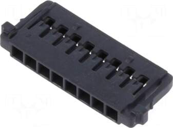 MOLEX Connector: wire-board | socket |