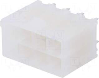 MOLEX Connector: wire-board | socket |