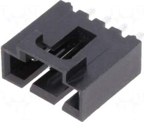 MOLEX Connector: wire-board | socket |