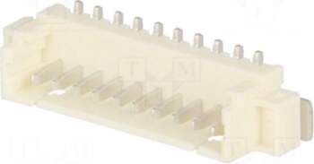 MOLEX Connector: wire-board | socket |