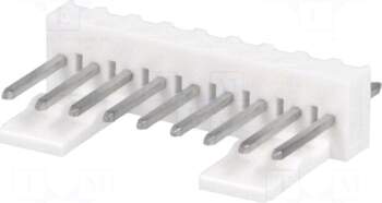 MOLEX Connector: wire-board | socket |