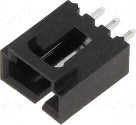 MOLEX Connector: wire-board | socket |