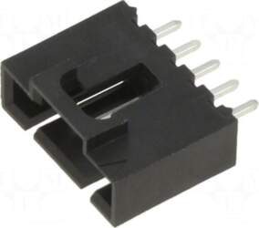 MOLEX Connector: wire-board | socket |