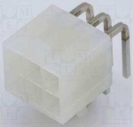 MOLEX Connector: wire-board | socket |