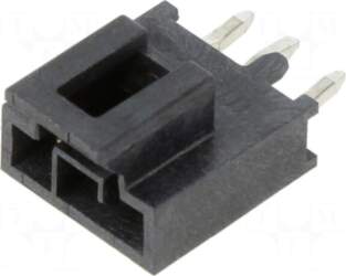 MOLEX Connector: wire-board | socket |