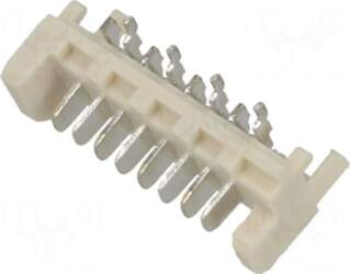 MOLEX Connector: wire-board | socket |