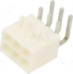 MOLEX Connector: wire-board | socket |
