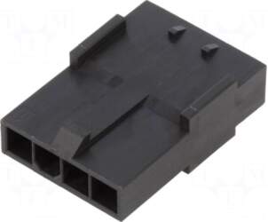 MOLEX Connector: wire-wire | plug |