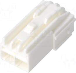 MOLEX Connector: wire-wire | plug |