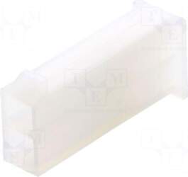 MOLEX Plug | wire-wire | male