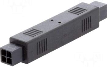 MOLEX Coupler | wire-wire | male