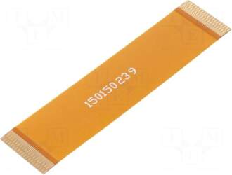 MOLEX FFC tape | Cores: 39