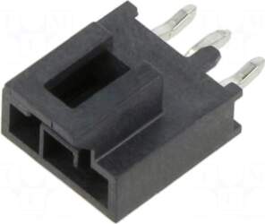 MOLEX Connector: wire-board | socket |