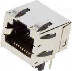 MOLEX Connector: RJ45 | PIN: 8