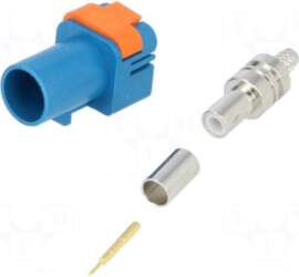 MOLEX Plug | FAKRA II SMB