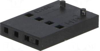 MOLEX Plug | wire-board | female