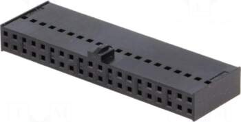 MOLEX Plug | wire-board | female