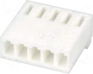 MOLEX Connector: wire-board | plug |
