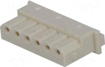 MOLEX Wire-board | plug | female