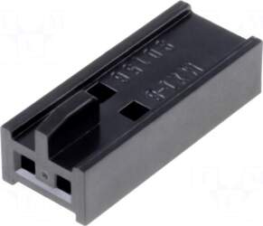 MOLEX Plug | wire-board | female