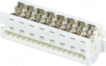 MOLEX Plug | wire-board | female