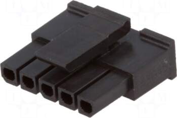 MOLEX Plug | wire-board | female