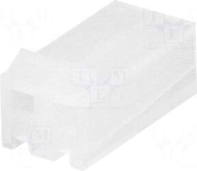 MOLEX Plug | wire-board | female