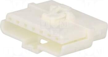 MOLEX Plug | wire-wire | hermaphrodite