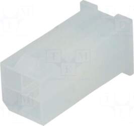 MOLEX Plug | wire-wire | male