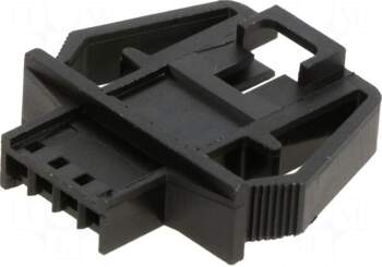 MOLEX Connector: wire-wire | plug |