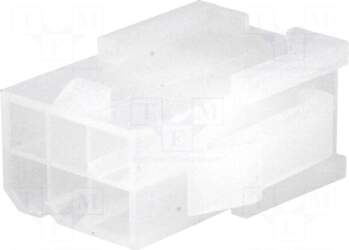 MOLEX Plug | wire-wire | male