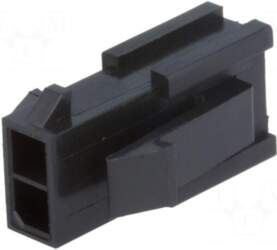 MOLEX Plug | wire-wire | male