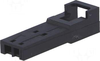 MOLEX Plug | wire-wire | male