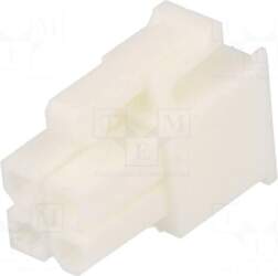 MOLEX Plug | wire-wire/PCB | female