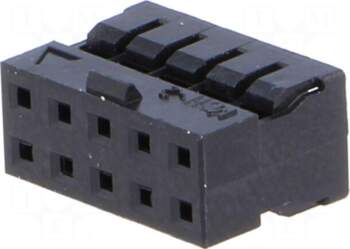 MOLEX Plug | wire-wire/PCB | female