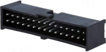 MOLEX Socket | IDC | male