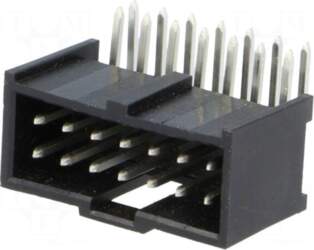 MOLEX Socket | IDC | male