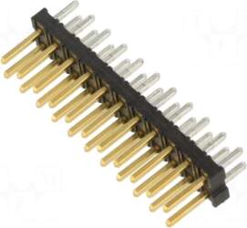 MOLEX Connector: PCB-cable/PCB | socket |