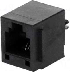 MOLEX Socket | RJ11 | PIN: