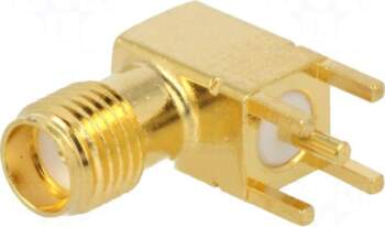 MOLEX Socket | SMA | female