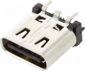 MOLEX Connector: USB C | socket