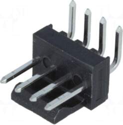 MOLEX Socket | wire-board | male