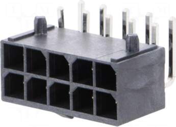 MOLEX Socket | wire-board | male