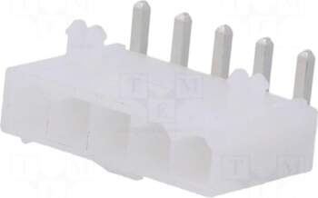 MOLEX Connector: wire-board | socket |