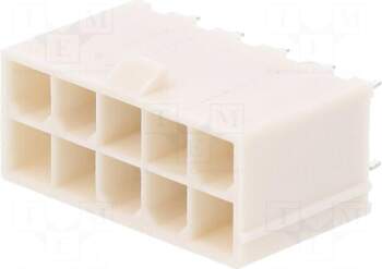 MOLEX Connector: wire-board | socket |