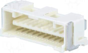 MOLEX Connector: wire-board | socket |