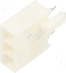 MOLEX Connector: wire-board | socket |