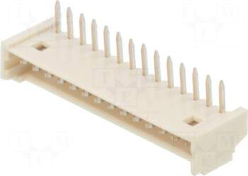 MOLEX Connector: wire-board | socket |