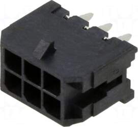 MOLEX Connector: wire-board | socket |